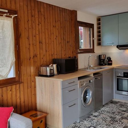 Appartement L'Erable 大博尔南 外观 照片