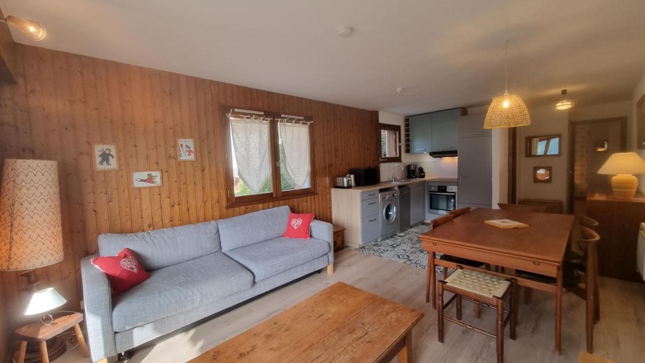 Appartement L'Erable 大博尔南 外观 照片