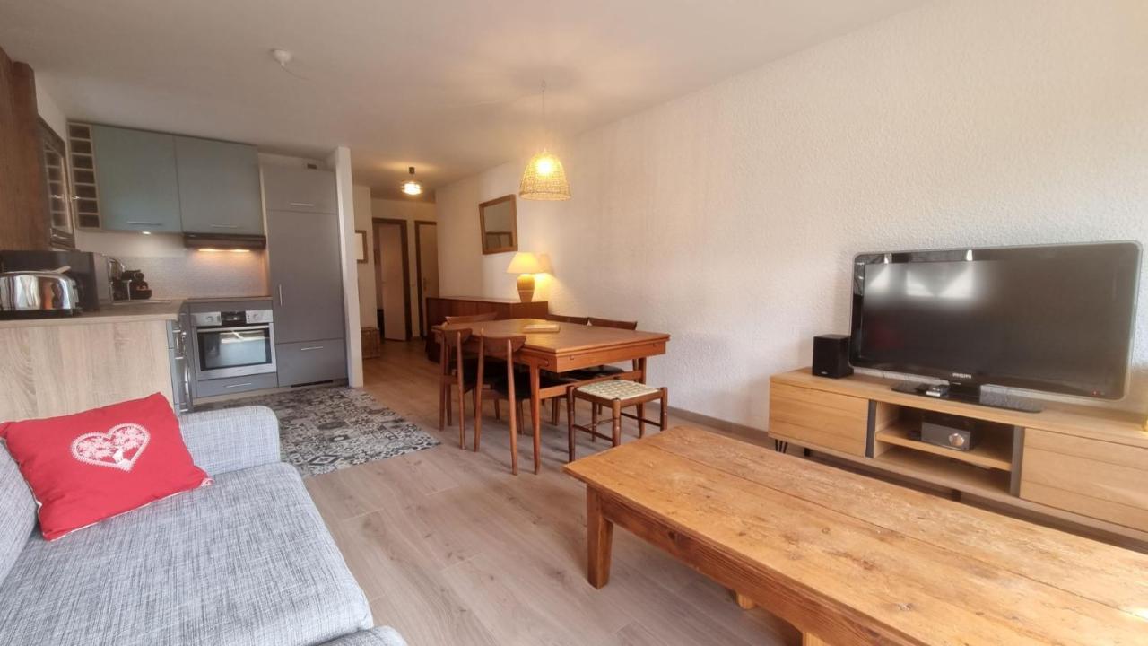 Appartement L'Erable 大博尔南 外观 照片